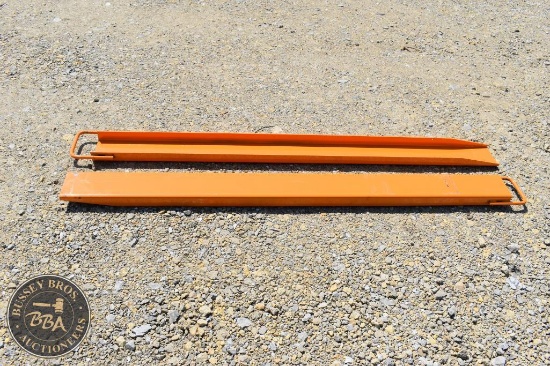 Fork, Pallet WOLVERINE PALLET FORK EXTENSIONS 36094