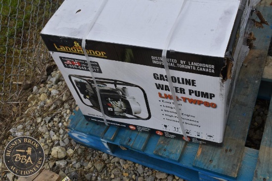 LANDHONOR WATER PUMP 36097