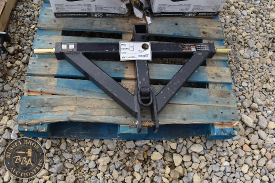 Hitch WOLVERINE 3PT TRAILER MOVER 36095