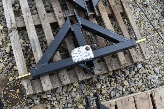Hitch WOLVERINE 3PT TRAILER MOVER 36101