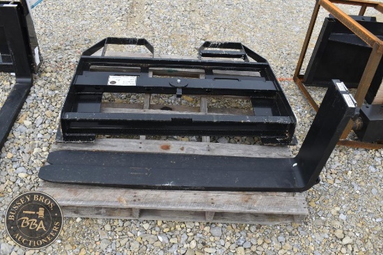 Fork, Pallet PALLET FORK ATTACHMENT 36233