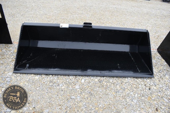 Bucket, Light Material KIT CONTAINERS 90 INCH SKID STEER BUCKET 36263