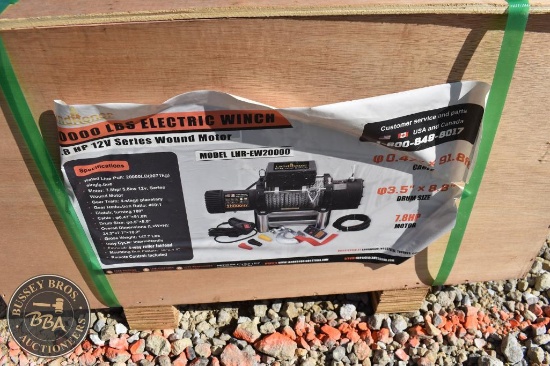 LANDHONOR ELECTRIC WINCH 35598