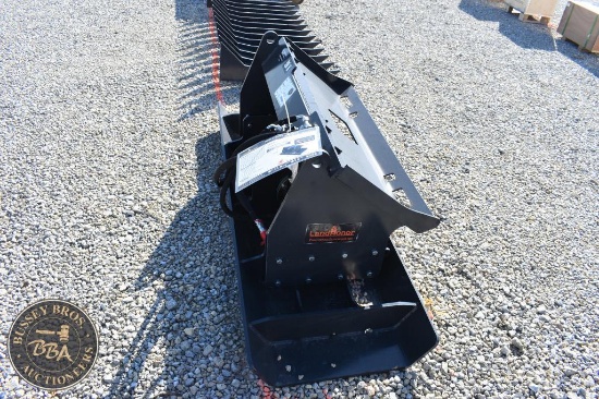 Compactor LANDHONOR SKID STEER PLATE COMPACTOR 35670