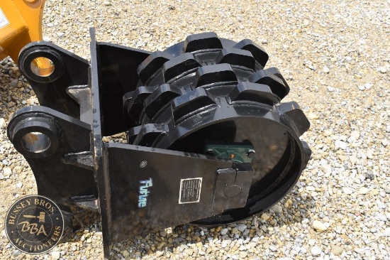Compactor Wheel FUTURE SHEEPSFOOT ROLLER ATTACHMENT 35766