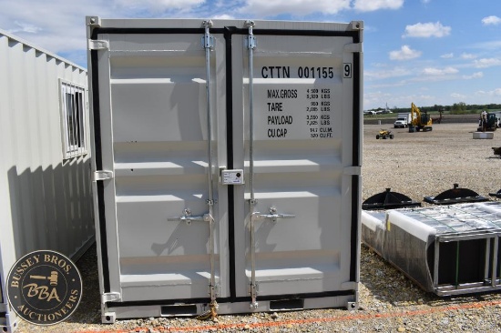 10FT OFFICE CONTIANER 35837