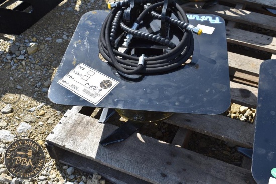 Shredder/Mower FUTURE MINI EXCAVATOR BRUSH MOWER 35872