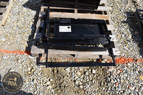 Fork, Pallet FUTURE PALLET FORK ATTACHEMENT 35875