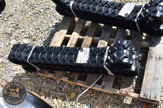 Undercarriage, Rubber Track FUTURE MINI EXCAVATOR RUBBER TRACK 35878