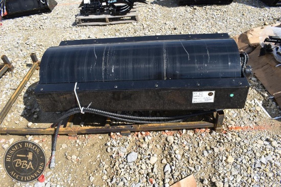 Compactor FUTURE VIBRATORY ROLLER 35881