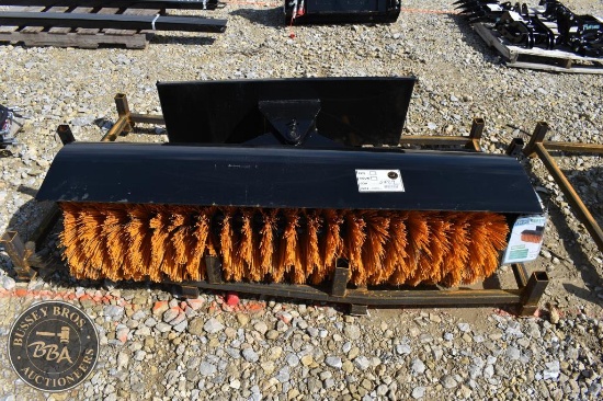 Sweeper FUTURE SKID STEER SWEEPER 35882