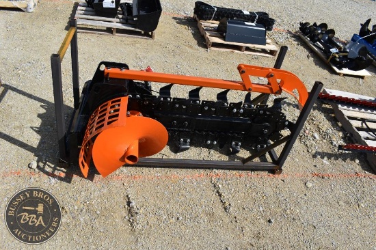 Trencher FUTURE MINI TRENCHER FT-X39F 35899