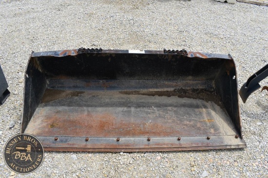 Bucket, Light Material 77 INCH SKID STEER BUCKET 35961