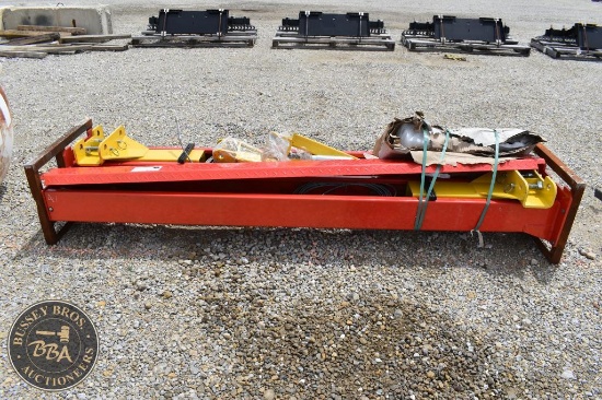 AGT INDUSTRIAL 2 POST CAR LIFT 35968