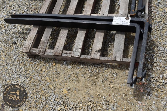 Fork, Pallet REPLACEMENT PALLET FORKS 35971