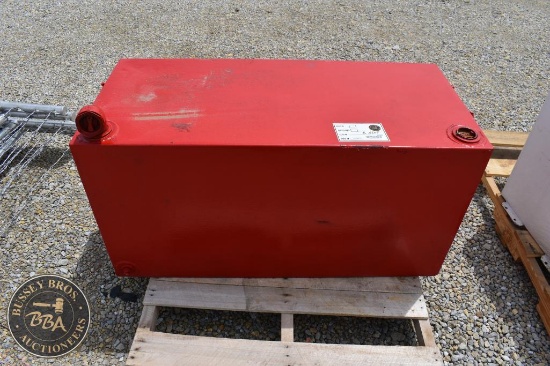 STEEL FUEL TANK 35976