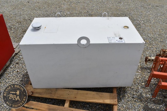 STEEL FUEL TANK 35977
