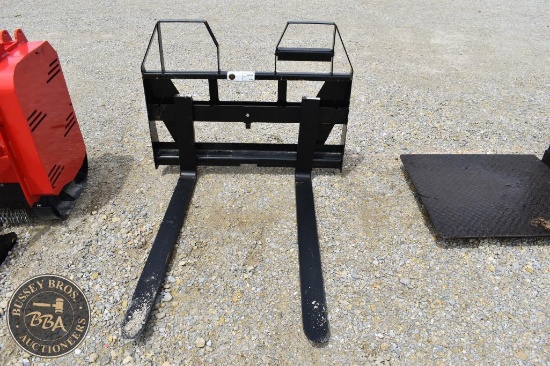 Fork, Pallet PALLET FORK ATTACHMENT 35981