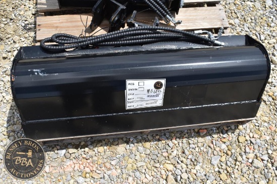 Bucket, Trenching HYDRAULIC TILT BUCKET 35987