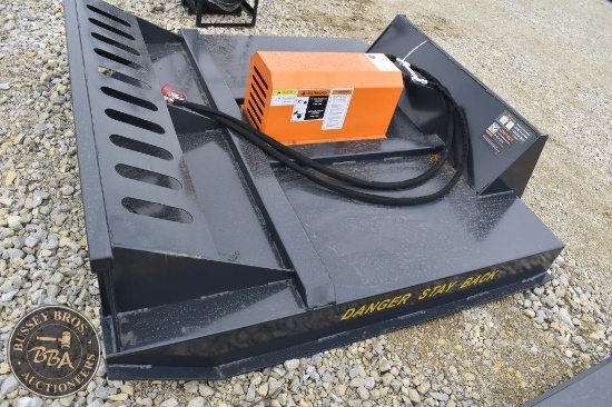 Shredder/Mower WOLVERINE BRUSH CUTTER ATTACHMENT 36060