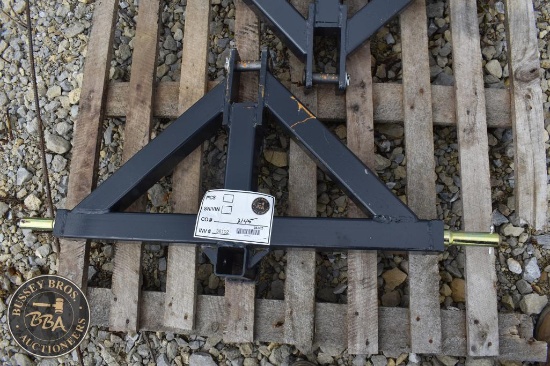 Hitch WOLVERINE 3PT TRAILER MOVER 36102