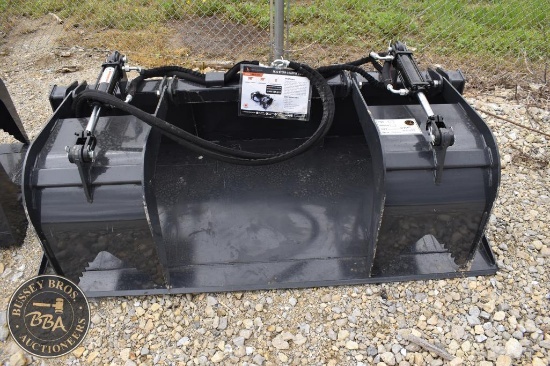 Grapple, Bucket WOLVERINE GRAPPLE BUCKET ATTACHMENT 36104