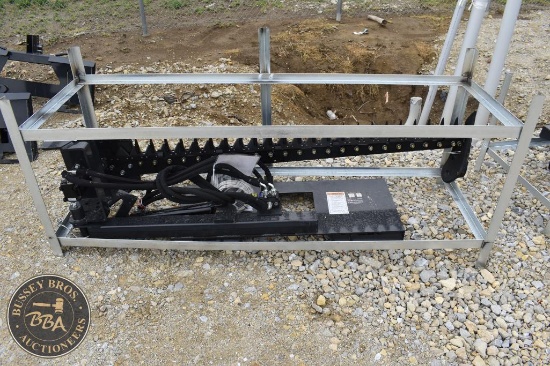 Shredder/Mower WOLVERINE SICKLE BAR MOWER ATTACHMENT 36109