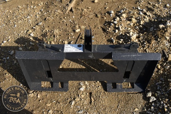 Hitch WOLVERINE 3PT HITCH ATTACHMENT 36129