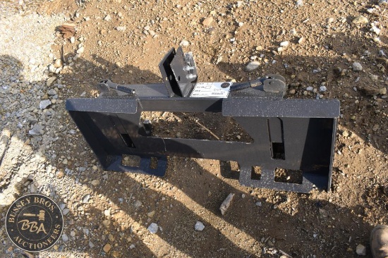 Hitch WOLVERINE 3PT HITCH ATTACHMENT 36131