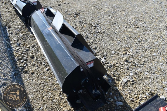 Mulcher WOLVERINE TILLER ATTACHMENT 36135