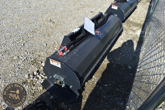 Mulcher WOLVERINE TILLER ATTACHMENT 36136