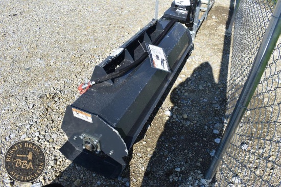 Mulcher WOLVERINE TILLER ATTACHMENT 36137