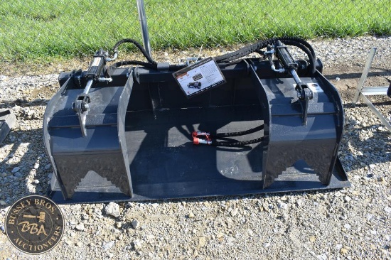 Grapple, Bucket WOLVERINE GRAPPLE BUCKET ATTACHMENT 36139