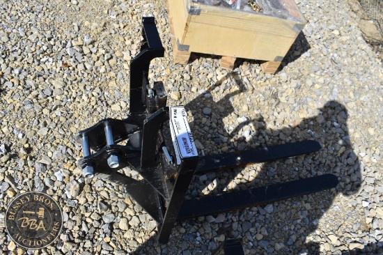 Fork, Pallet IR PALLET FORK ATTACHMENT 36189