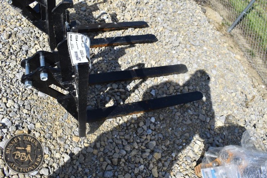 Fork, Pallet IR PALLET FORK ATTACHMENT 36190