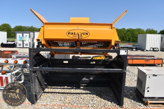 PALIDAN INDUSTRIAL SOIL SCREEN 36209