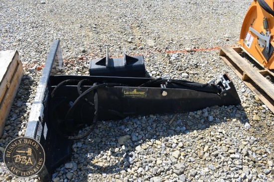 Bucket, Other LANDHONOR CONCRETE MIXER ATTACHMENT 36217