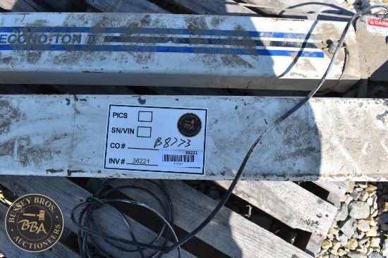 Other ECONO TON II TRUCK CRANE 36221