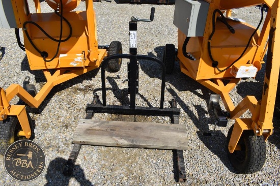 HAND OPERATED HOIST 36224