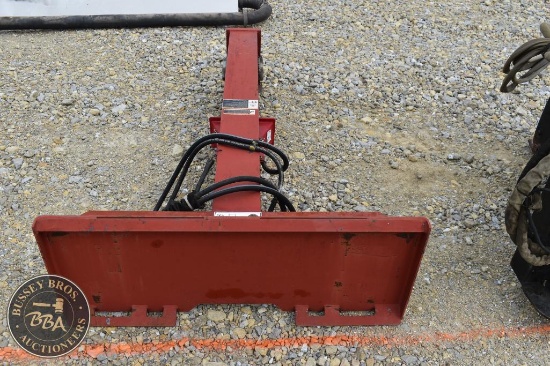 Stump Splitter WOOD SPLITTER ATTACHMENT 36226