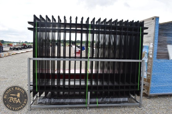 IRON FENCING 36231