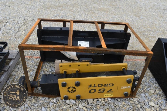 Pile Driver AGT IDUSTRIAL POST POUNDER 36232