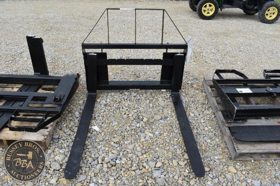 Fork, Pallet PALLET FORK ATTACHMENT 36234