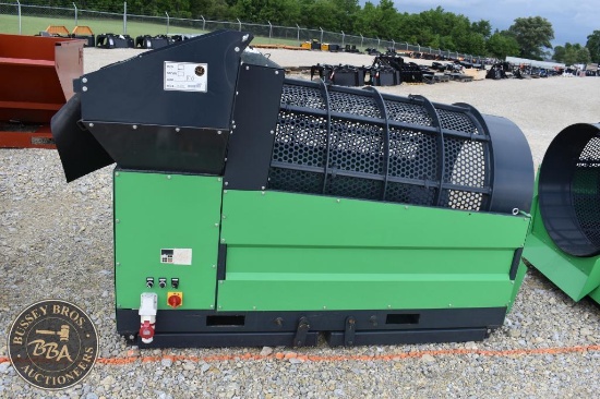 ELECTRIC SOIL SCREEN 36239