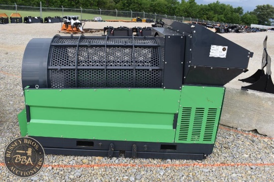ELECTRIC SOIL SCREEN 36240