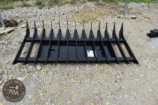 Rake, Root KIT CONTAINERS ROOT RAKE ATTACHMENT 36242