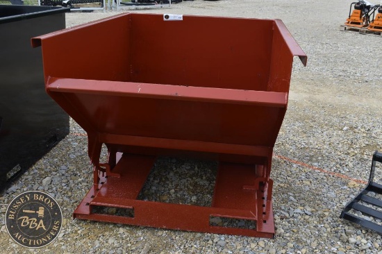 KIT CONTAINERS SELF DUMPING HOPPER 36247