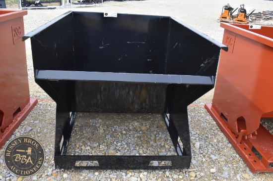 KIT CONTAINERS SELF DUMPING HOPPER 36248