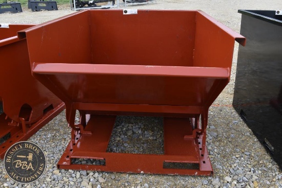 KIT CONTAINERS SELF DUMPING HOPPER 36249