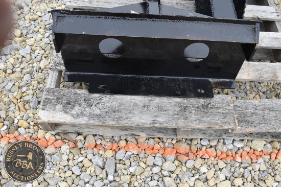 Hitch KIT CONTAINERS TRAILER MOVER ATTACHMENT 36259